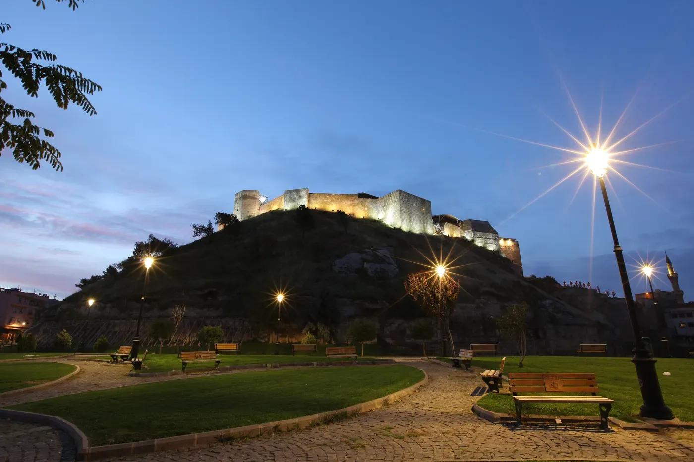 Gaziantep Kalesi