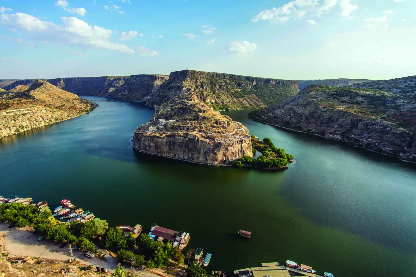 Rumkale, Nizip