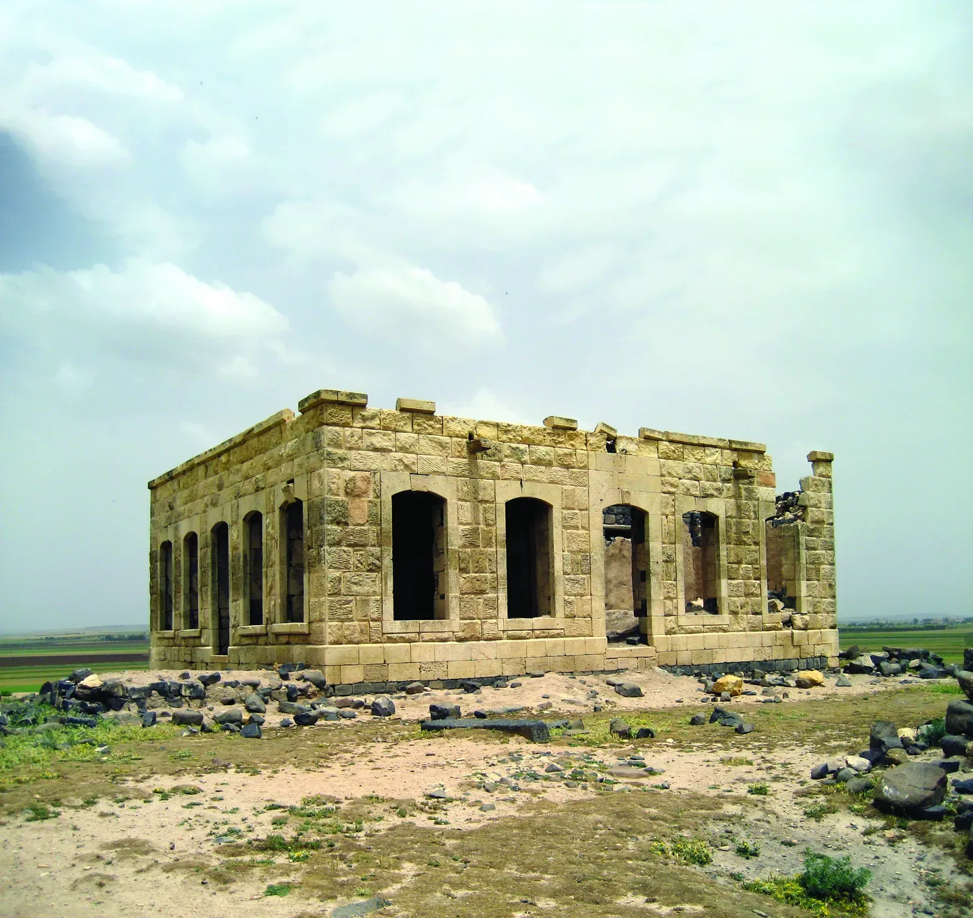 Alahan Köyü