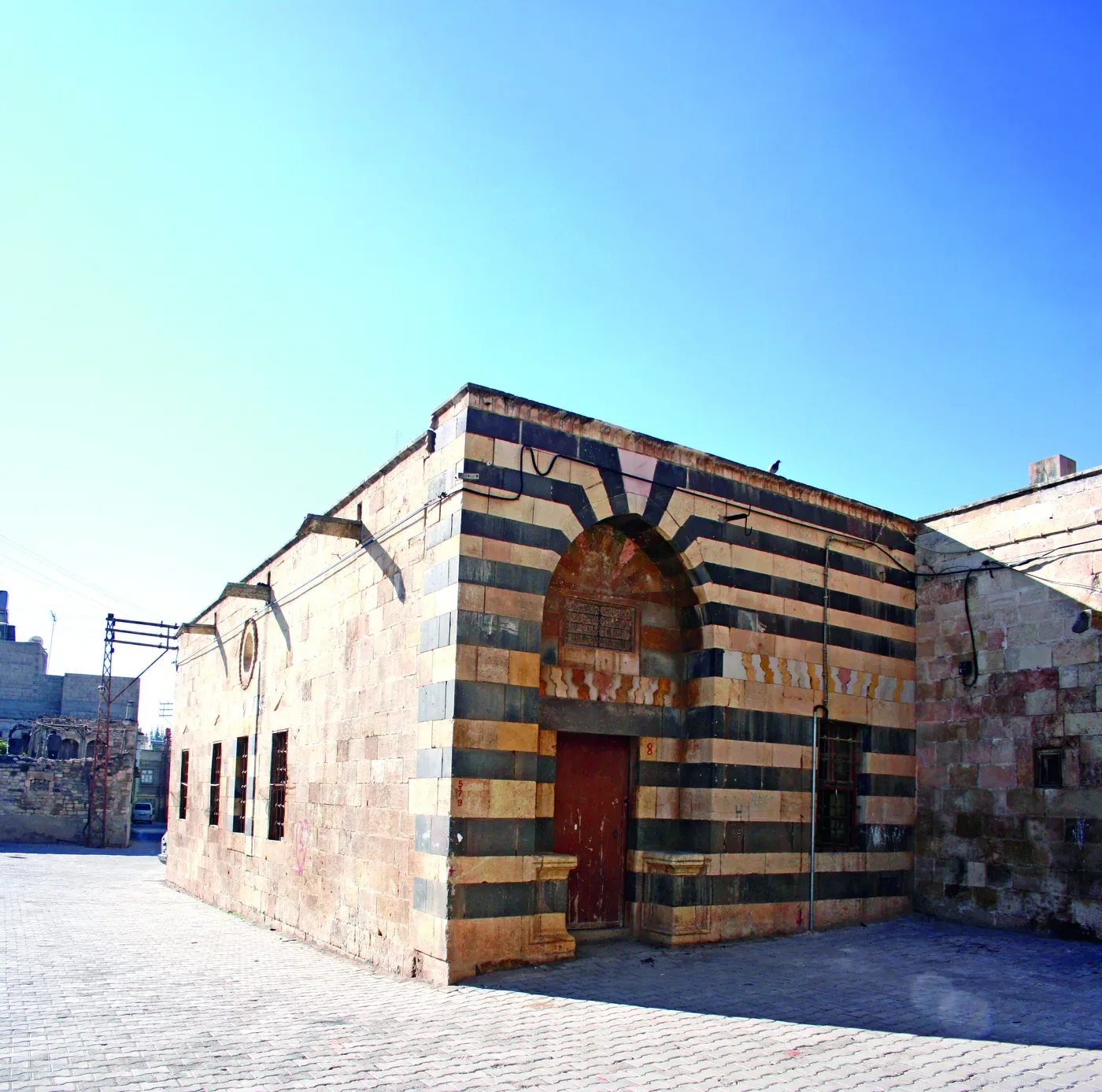 Tuğlu Hamamı