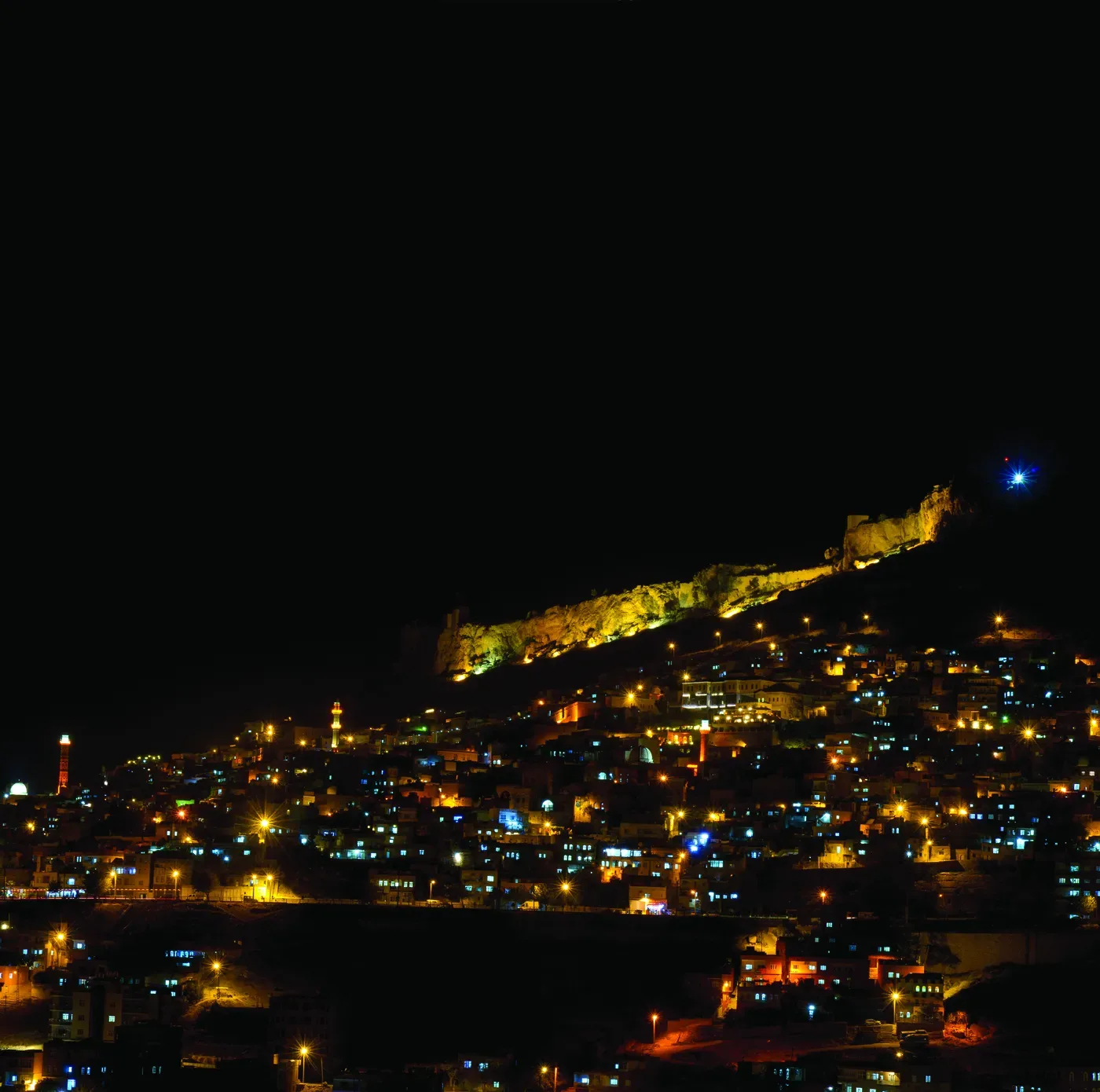 Geceleyin Mardin