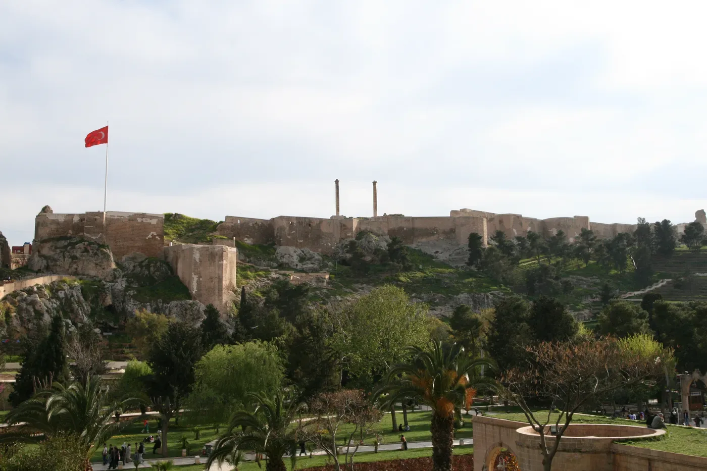 Şanlıurfa Kalesi