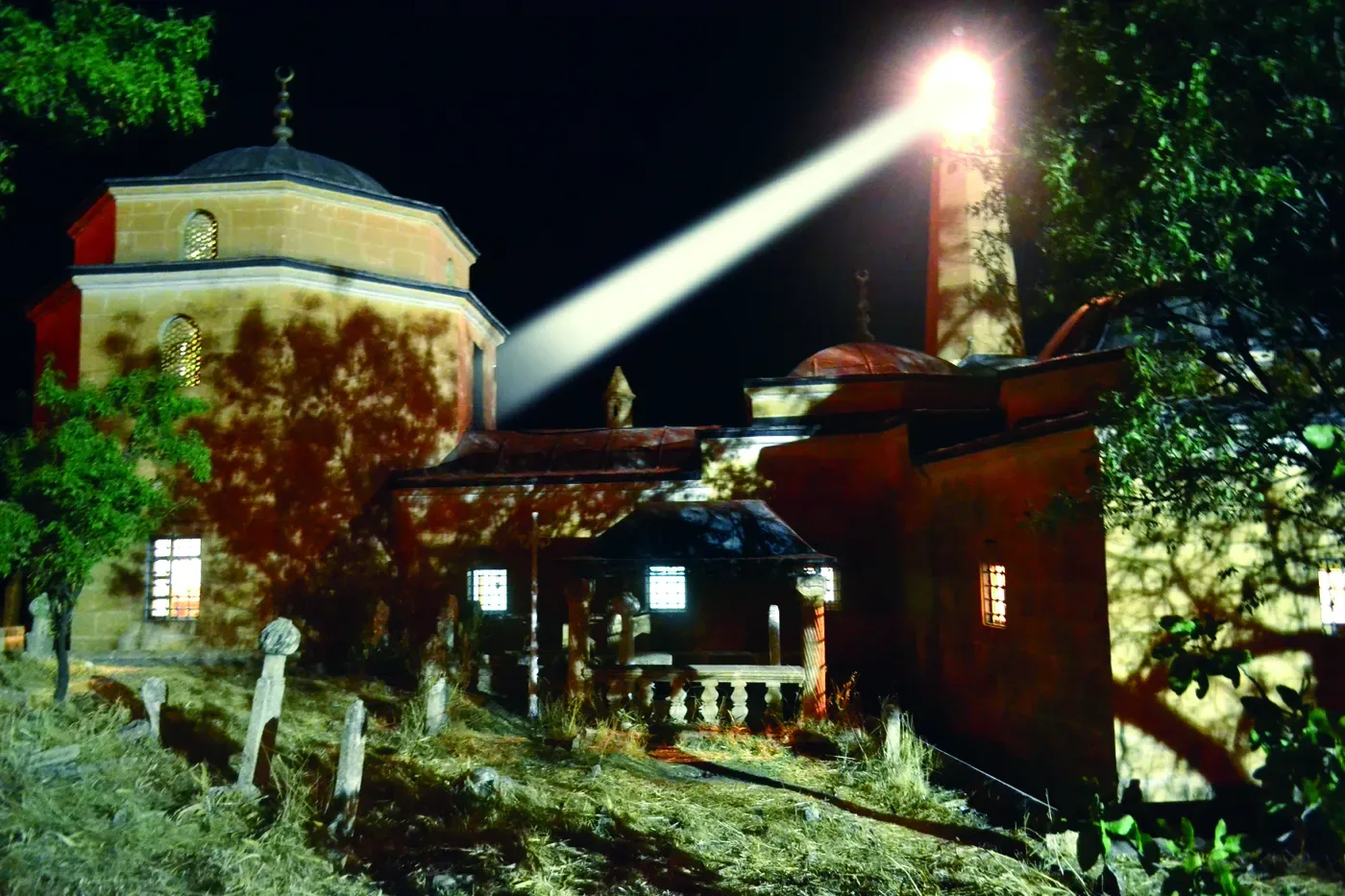 Tillo'da ışık hadisesi