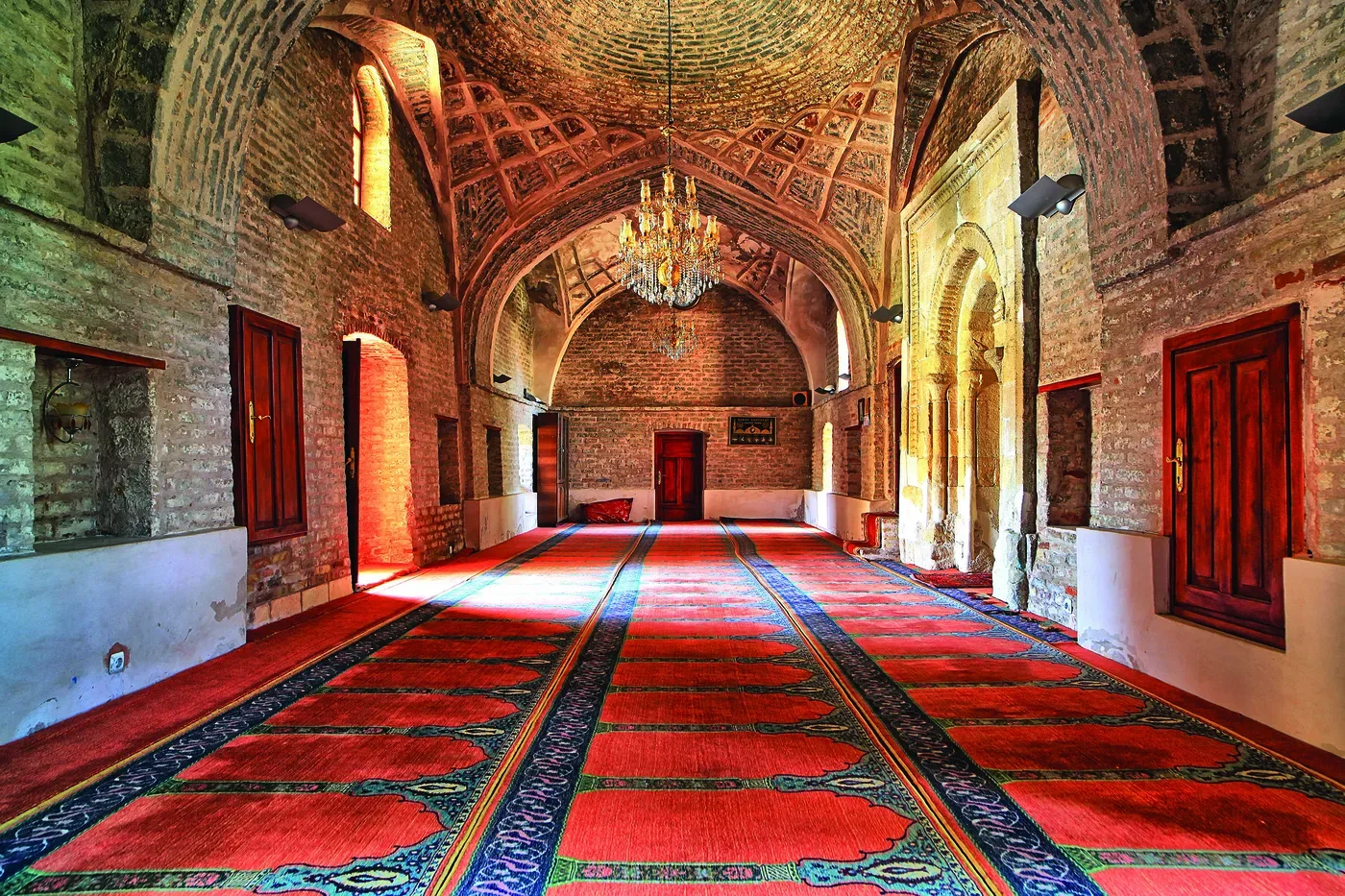 Cizre Kırmızı Medrese