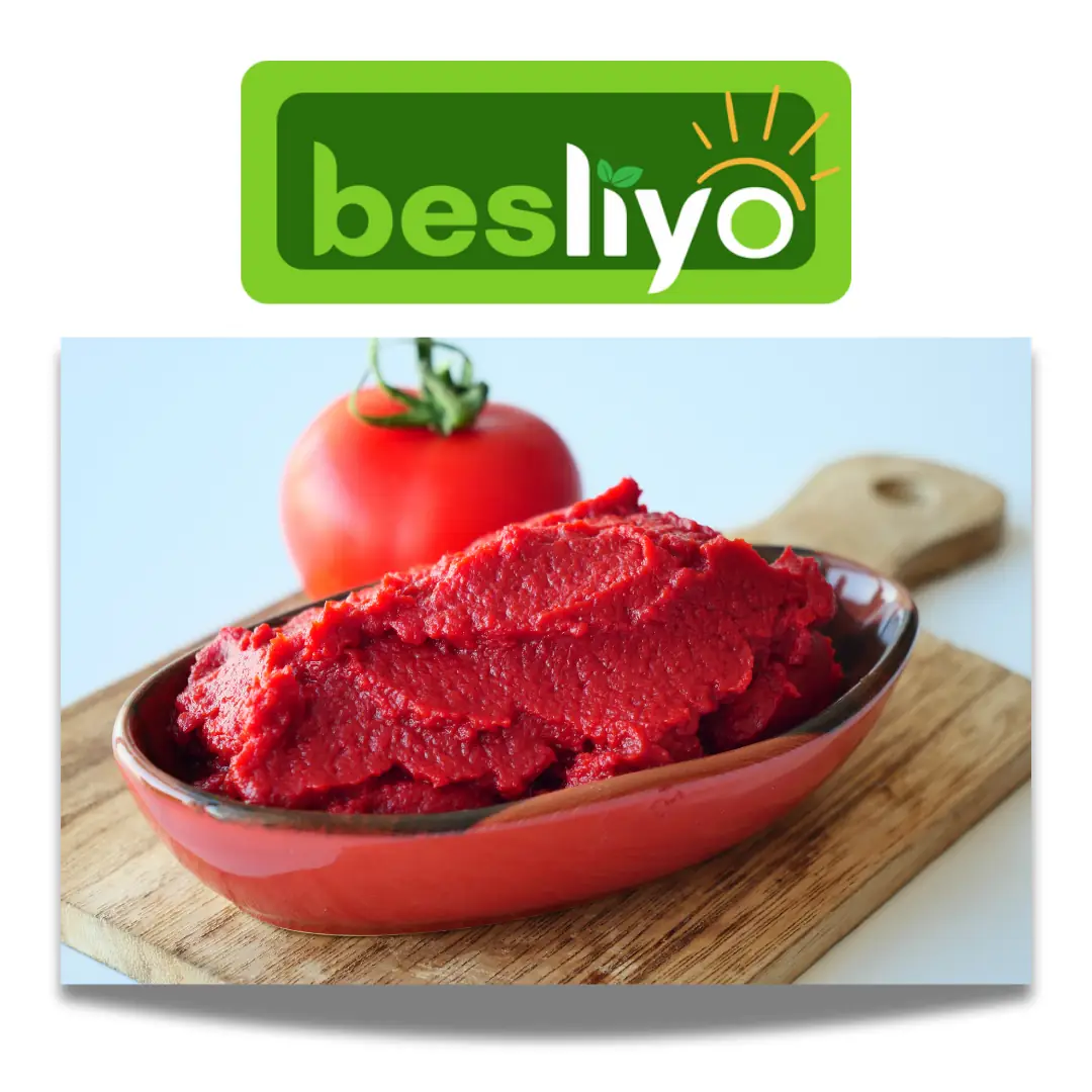 DOMATES SALÇASI 1 KG