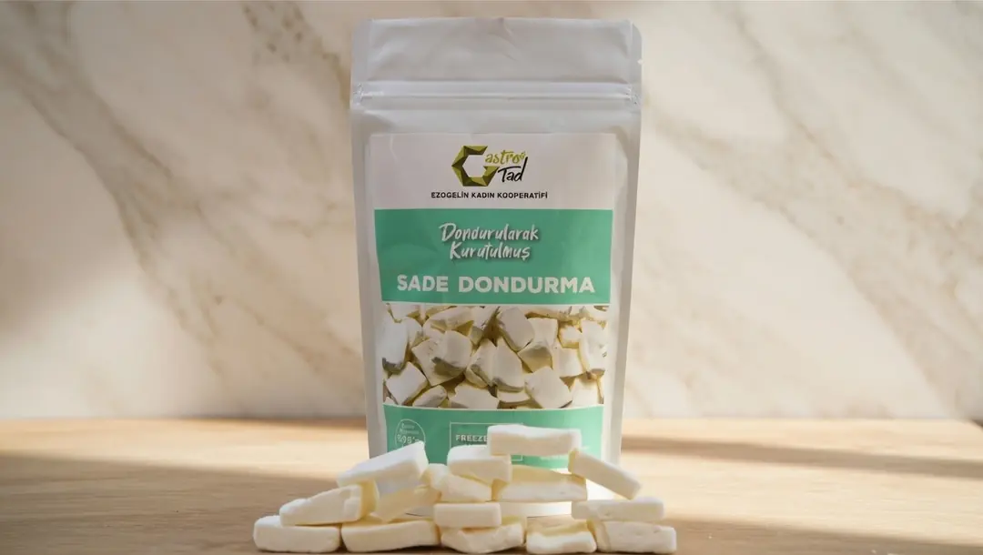 Freeze-Dry Sade Dondurma - 30 Gr