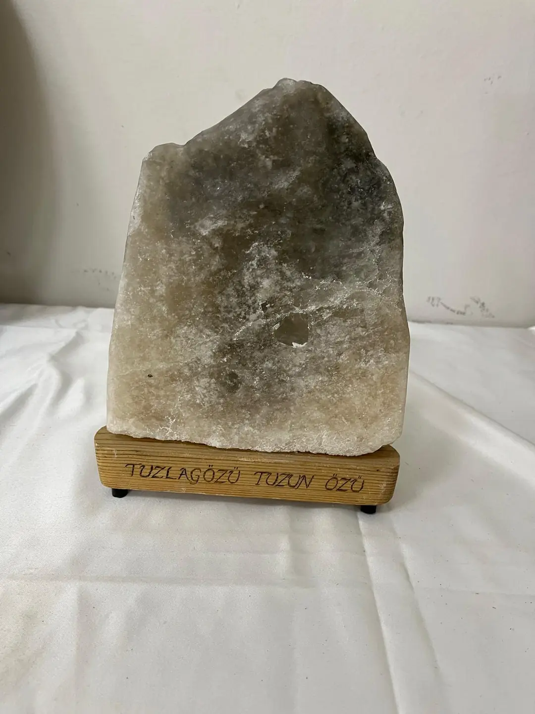 Kaya Tuzu Lambası