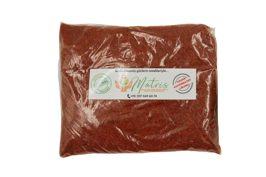 Tatlı Pul Biber - 500 Gr