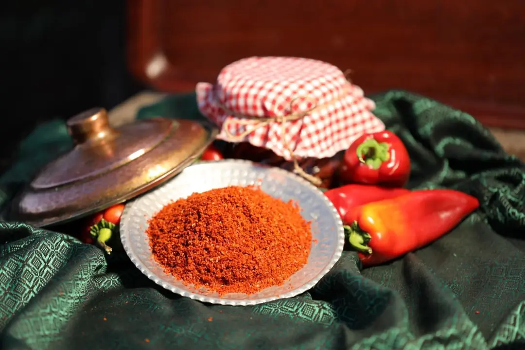 Pul Biber (Kırmızı - Tatlı) - 500 Gr